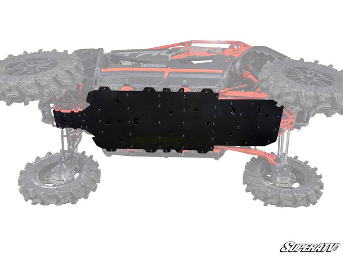 HONDA TALON 1000X-4 FULL SKID PLATE