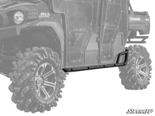 Load image into Gallery viewer, KAWASAKI MULE PRO-FXT HEAVY-DUTY NERF BARS

