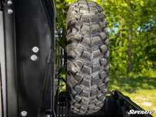 Load image into Gallery viewer, KAWASAKI MULE PRO SPARE TIRE CARRIER
