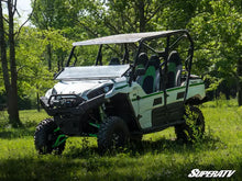 Load image into Gallery viewer, KAWASAKI TERYX S SCRATCH-RESISTANT FLIP DOWN WINDSHIELD
