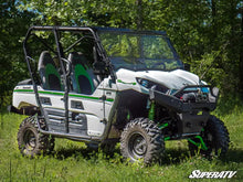 Load image into Gallery viewer, KAWASAKI TERYX S SCRATCH-RESISTANT FLIP DOWN WINDSHIELD
