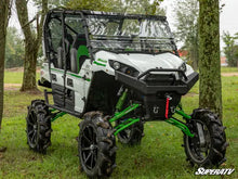 Load image into Gallery viewer, KAWASAKI TERYX WINCH READY FRONT BUMPER
