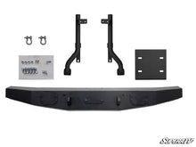 Load image into Gallery viewer, KAWASAKI TERYX 4 WINCH READY REAR BUMPER
