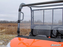 Load image into Gallery viewer, KUBOTA RTV SCRATCH-RESISTANT FULL WINDSHIELD
