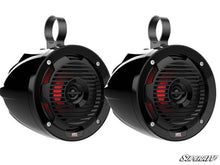 Load image into Gallery viewer, MTX MUD65PL UTV SPEAKERS WITH LED LIGHTS
