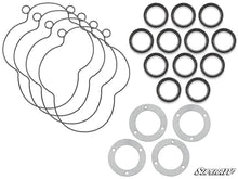 Load image into Gallery viewer, SINGLE IDLER 6” PORTAL GEAR LIFT SEAL AND BEARING REBUILD KITS
