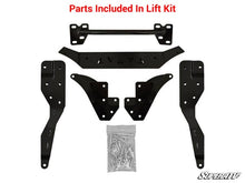 Load image into Gallery viewer, POLARIS GENERAL 3&quot; LIFT KIT
