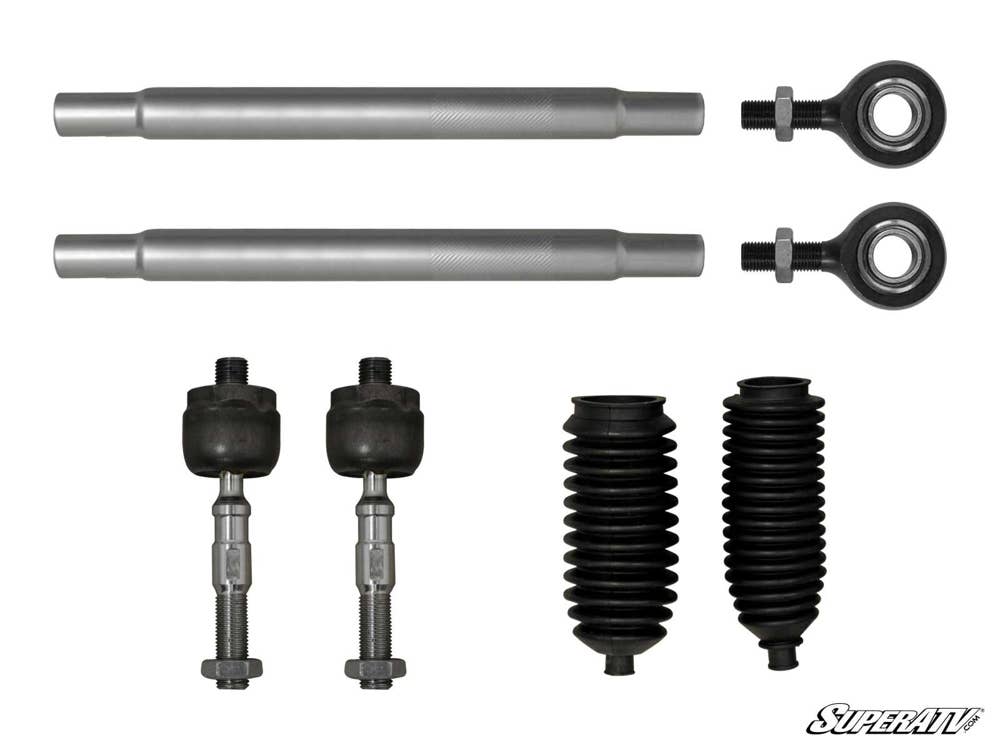 BossBearing Main Crank Shaft Seals Kit For Polaris 400L 2X4 ATV (1994-1995 Models) - 3 Seals