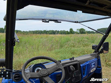 Load image into Gallery viewer, POLARIS RANGER XP 570 SCRATCH RESISTANT FLIP WINDSHIELD

