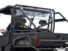 Load image into Gallery viewer, POLARIS RANGER 900 DIESEL VENTED FULL REAR WINDSHIELD
