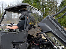 Load image into Gallery viewer, POLARIS RANGER 900 DIESEL VENTED FULL REAR WINDSHIELD
