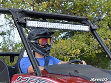 Load image into Gallery viewer, POLARIS RZR 30&quot; STRAIGHT / CURVED LIGHT BAR CAGE MOUNTING BRACKET
