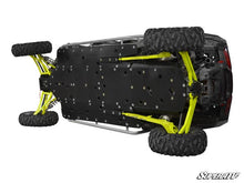Load image into Gallery viewer, POLARIS RZR XP 4 TURBO FULL SKID PLATE
