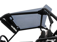 Load image into Gallery viewer, POLARIS RZR XP TURBO TINTED ROOF
