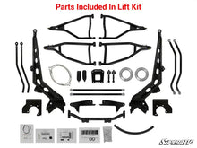 Load image into Gallery viewer, POLARIS RZR XP TURBO 10&quot; LIFT KIT
