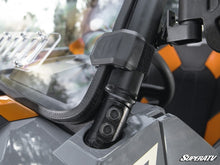 Load image into Gallery viewer, POLARIS GENERAL SCRATCH-RESISTANT VENTED FULL WINDSHIELD
