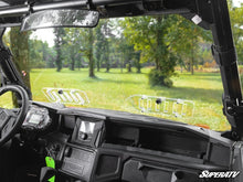 Load image into Gallery viewer, POLARIS GENERAL SCRATCH-RESISTANT VENTED FULL WINDSHIELD
