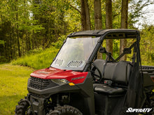 Load image into Gallery viewer, POLARIS RANGER 900 VENTED FULL WINDSHIELD—SCRATCH-RESISTANT
