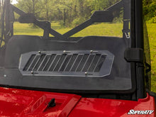 Load image into Gallery viewer, POLARIS RANGER XP 570 SCRATCH RESISTANT VENTED FULL WINDSHIELD
