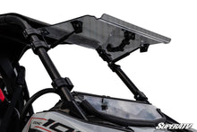 Load image into Gallery viewer, POLARIS RS1 SCRATCH RESISTANT FLIP WINDSHIELD
