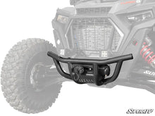 Load image into Gallery viewer, POLARIS RZR XP TURBO S WINCH-READY FRONT BUMPER
