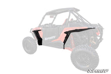 Load image into Gallery viewer, POLARIS RZR XP TURBO FENDER FLARES
