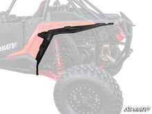 Load image into Gallery viewer, POLARIS RZR XP TURBO FENDER FLARES
