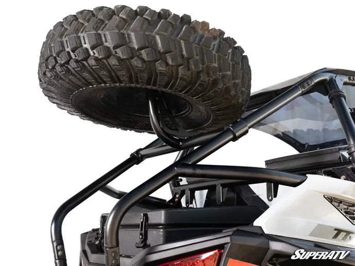 POLARIS RZR TRAIL S 900 SPARE TIRE CARRIER