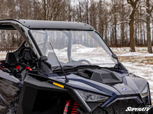 Load image into Gallery viewer, POLARIS RZR PRO R SCRATCH-RESISTANT FULL WINDSHIELD
