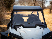 Load image into Gallery viewer, POLARIS RZR TRAIL S 900 SCRATCH-RESISTANT FLIP DOWN WINDSHIELD
