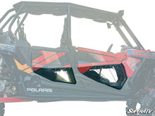 Load image into Gallery viewer, POLARIS RZR XP 4 TURBO S CLEAR LOWER DOORS
