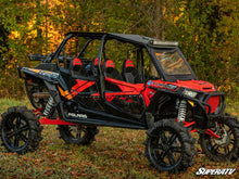 Load image into Gallery viewer, POLARIS RZR XP 4 TURBO S CLEAR LOWER DOORS
