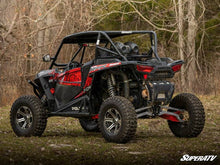 Load image into Gallery viewer, POLARIS RZR XP TURBO HIGH CLEARANCE BILLET ALUMINUM RADIUS ARMS
