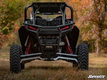 Load image into Gallery viewer, POLARIS RZR XP TURBO S HIGH CLEARANCE BILLET ALUMINUM RADIUS ARMS
