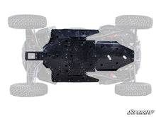 Load image into Gallery viewer, POLARIS RZR XP TURBO S FULL SKID PLATE
