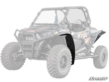 Load image into Gallery viewer, POLARIS RZR XP TURBO LOW PROFILE FENDER FLARES
