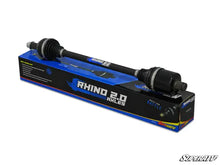 Load image into Gallery viewer, CAN-AM COMMANDER 800 / 1000 REAR LONG TRAVEL AXLE — RHINO 2.0
