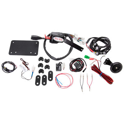 Ryco Polaris Ranger XD 1500 Turn Signal Kit - 6 LED Lights
