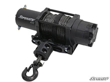 Load image into Gallery viewer, 6000 LB. UTV/ATV WINCH (WITH WIRELESS REMOTE &amp; SYNTHETIC ROPE)
