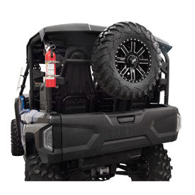 TUSK SPARE TIRE CARRIER