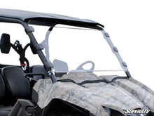 Load image into Gallery viewer, Yamaha Viking Scratch Resistant Full Windshield
