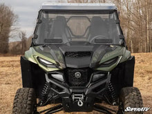 Load image into Gallery viewer, YAMAHA WOLVERINE RMAX VENTED FULL WINDSHIELD
