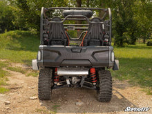 Load image into Gallery viewer, YAMAHA WOLVERINE X4 LOW PROFILE FENDER FLARES
