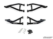 Load image into Gallery viewer, YAMAHA VIKING HIGH CLEARANCE 1.5&quot; FORWARD OFFSET A-ARMS
