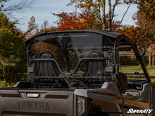 Load image into Gallery viewer, YAMAHA WOLVERINE RMAX2 1000 SCRATCH- RESISTANT REAR WINDSHIELD
